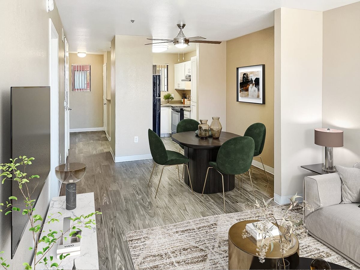 Bella Vista Apartments